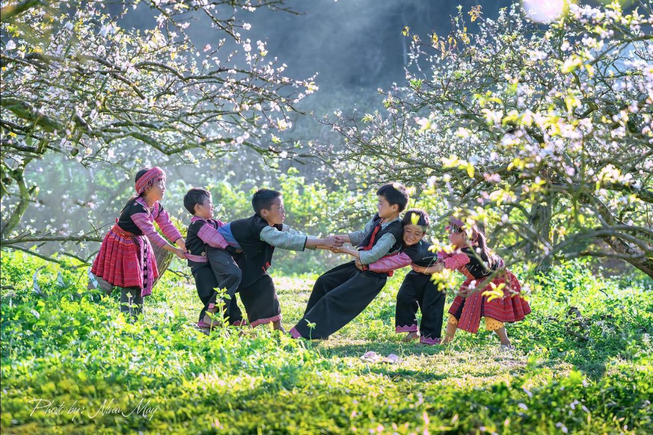 Retreat Home Ban Doi Моктяу Екстер'єр фото
