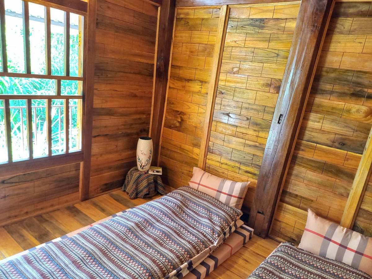 Retreat Home Ban Doi Моктяу Екстер'єр фото