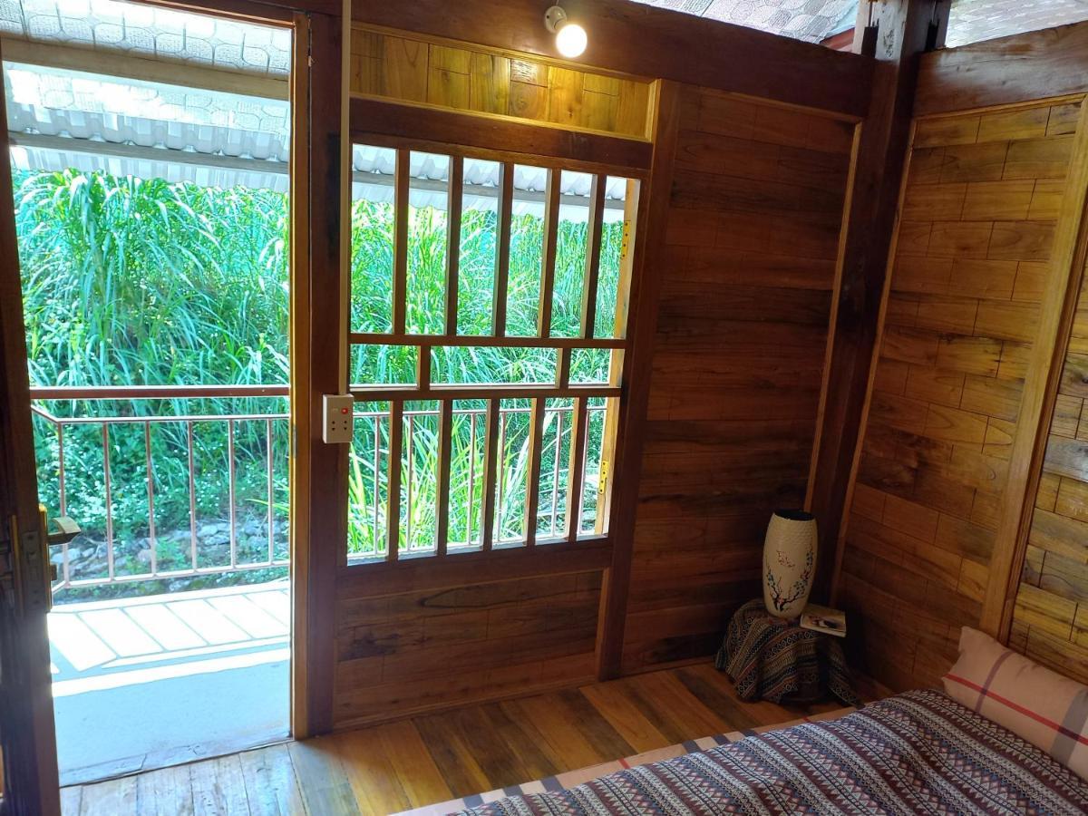 Retreat Home Ban Doi Моктяу Екстер'єр фото