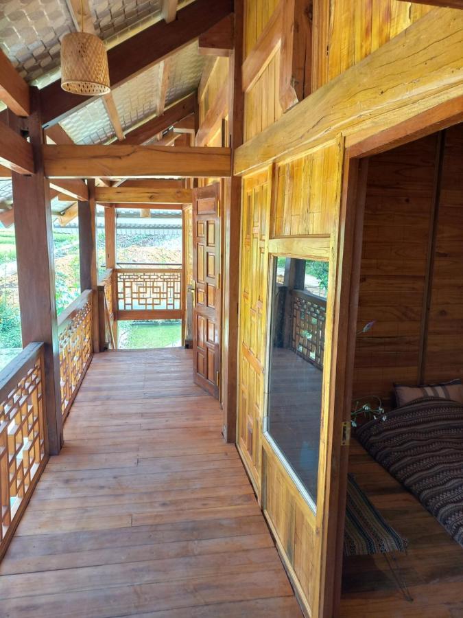Retreat Home Ban Doi Моктяу Екстер'єр фото