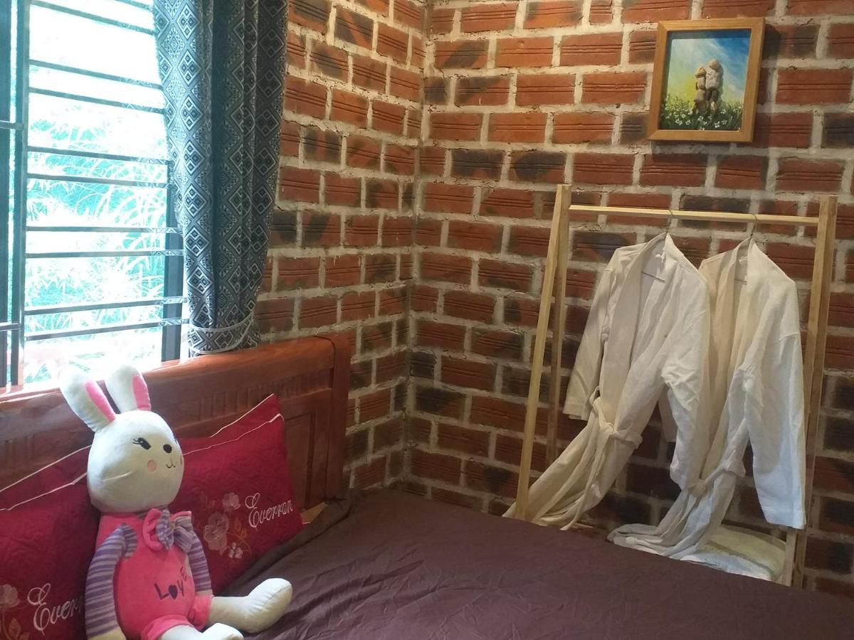 Retreat Home Ban Doi Моктяу Екстер'єр фото