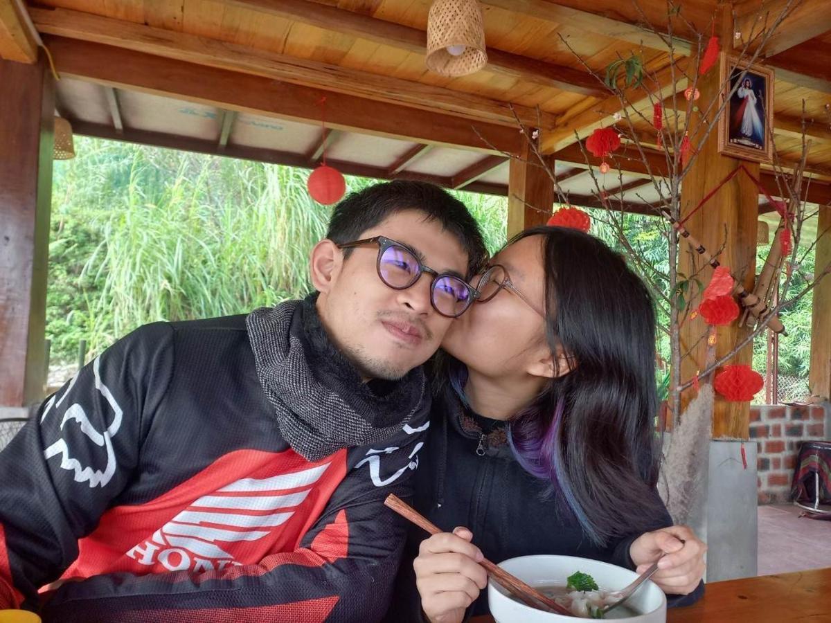 Retreat Home Ban Doi Моктяу Екстер'єр фото
