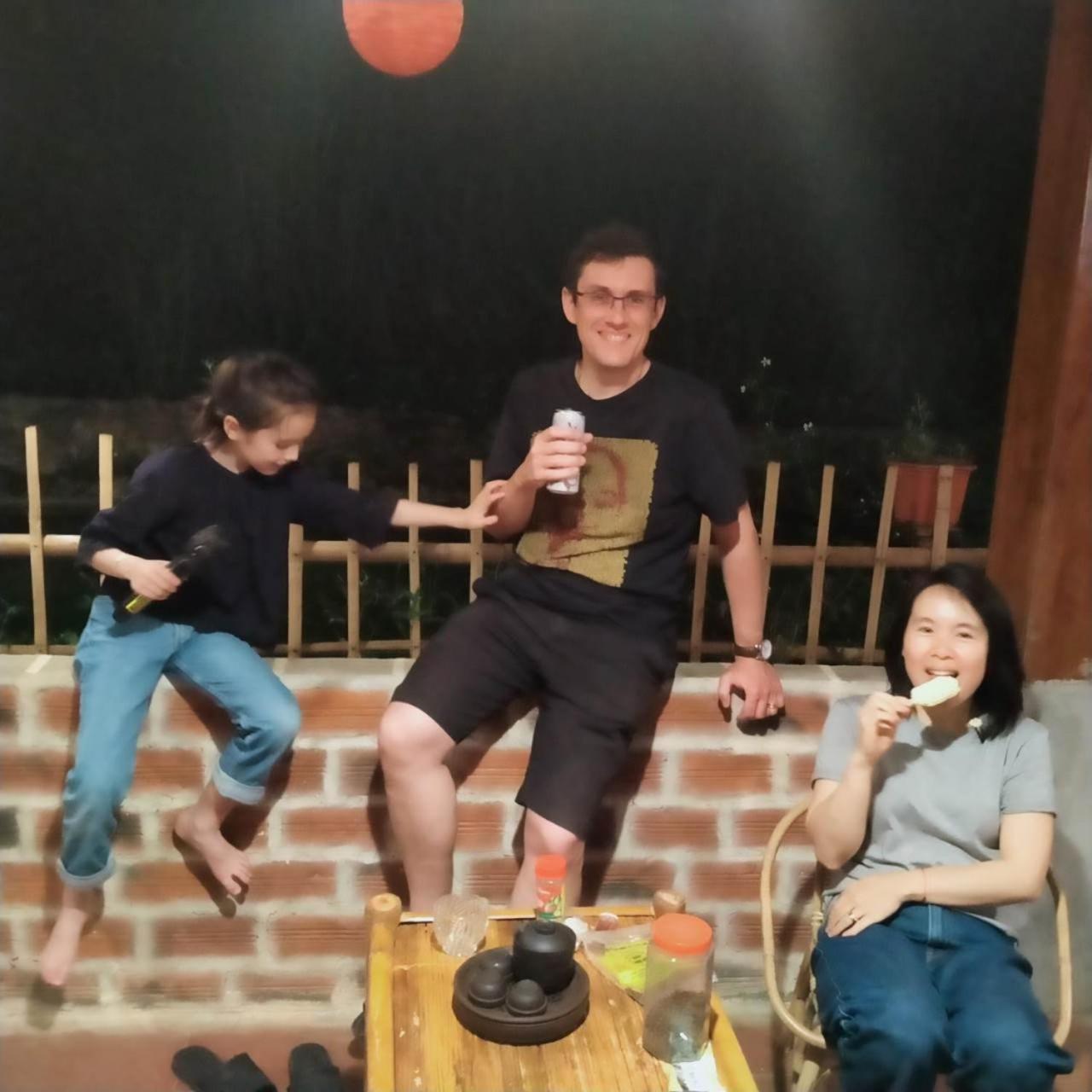 Retreat Home Ban Doi Моктяу Екстер'єр фото