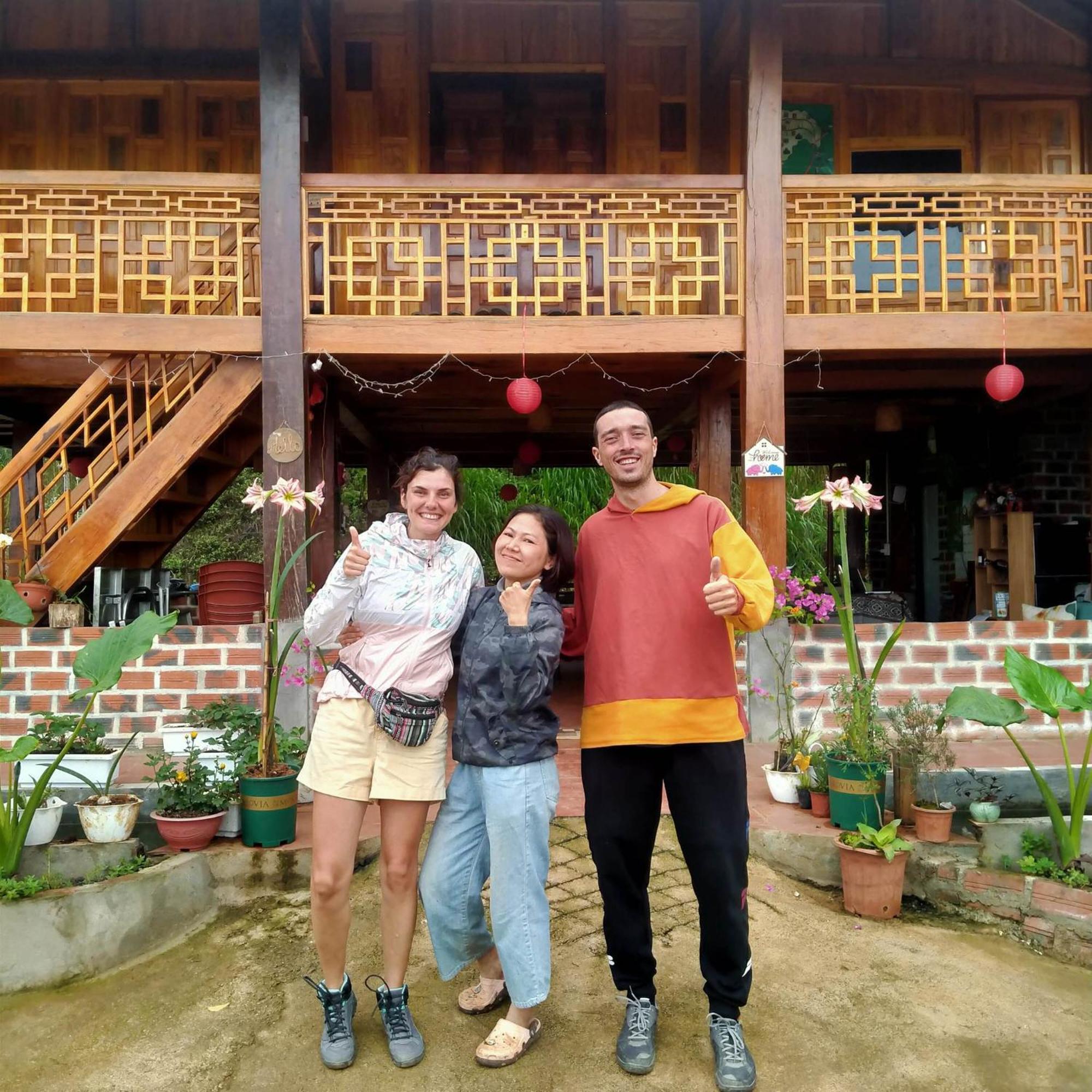 Retreat Home Ban Doi Моктяу Екстер'єр фото