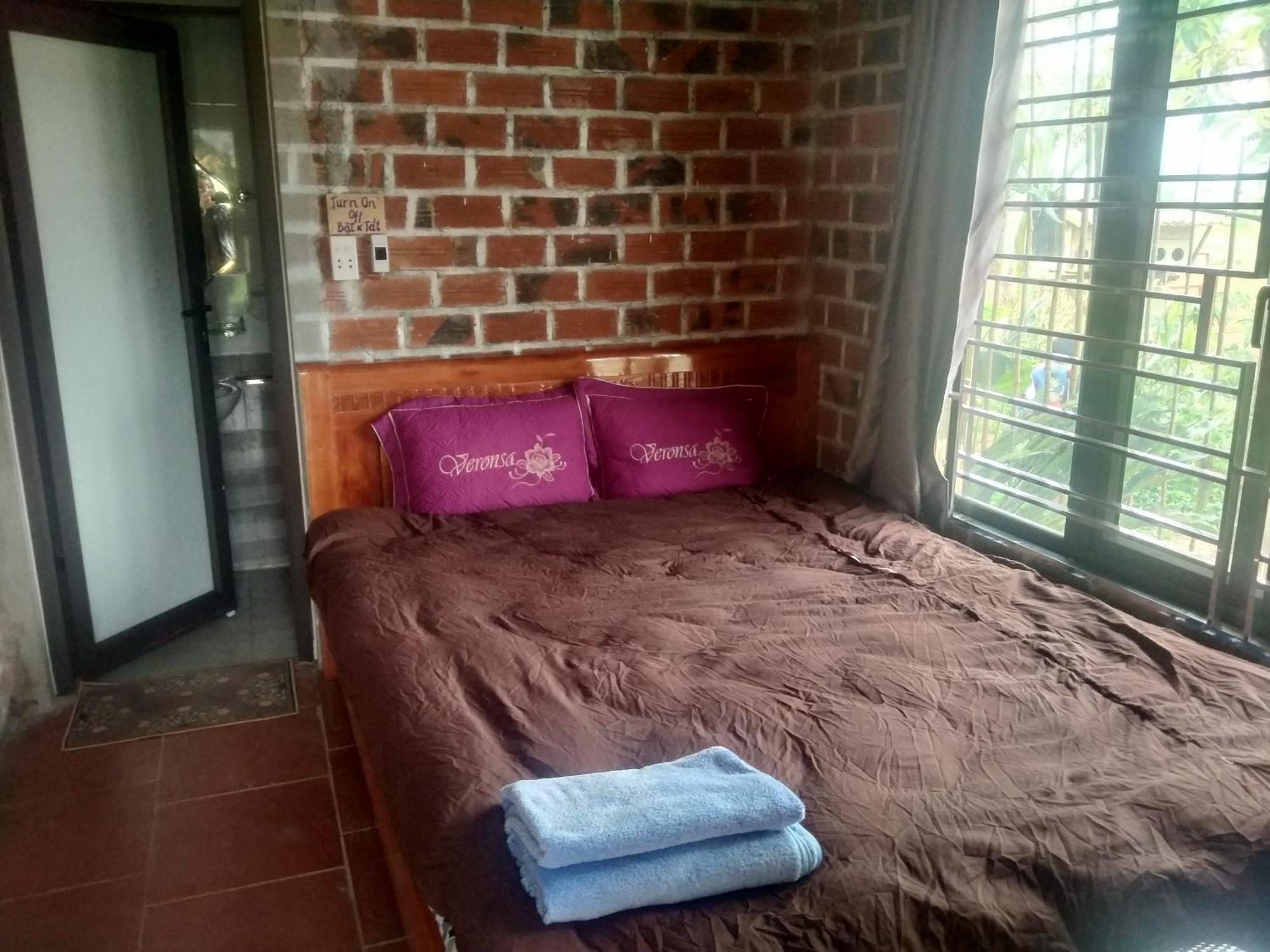Retreat Home Ban Doi Моктяу Екстер'єр фото